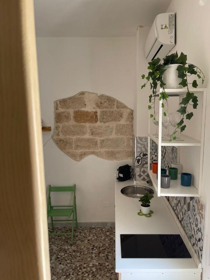 Ferienwohnung Dimora La Terrazza Polignano a Mare Exterior foto