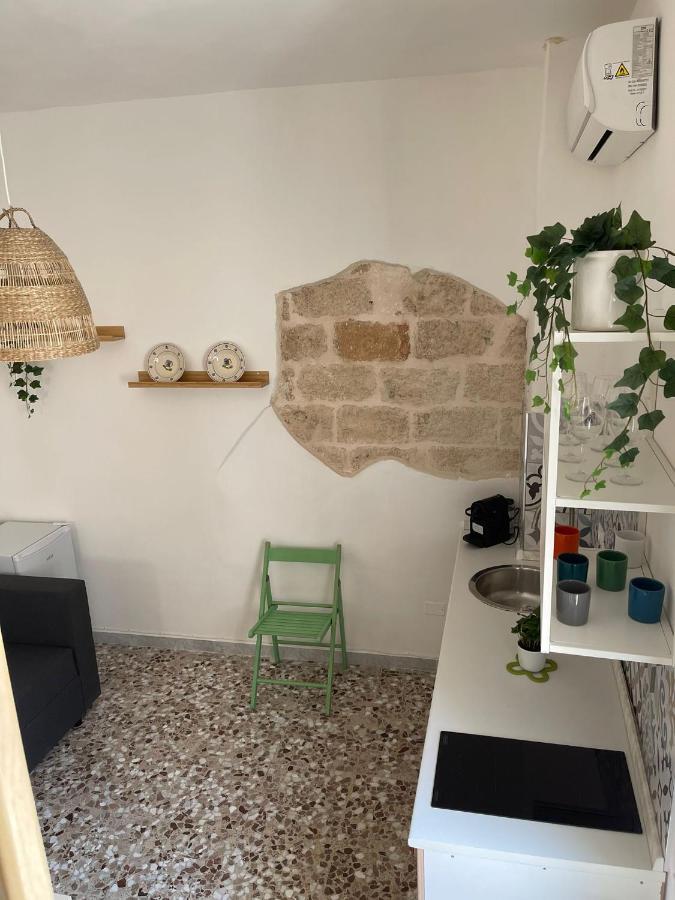 Ferienwohnung Dimora La Terrazza Polignano a Mare Exterior foto