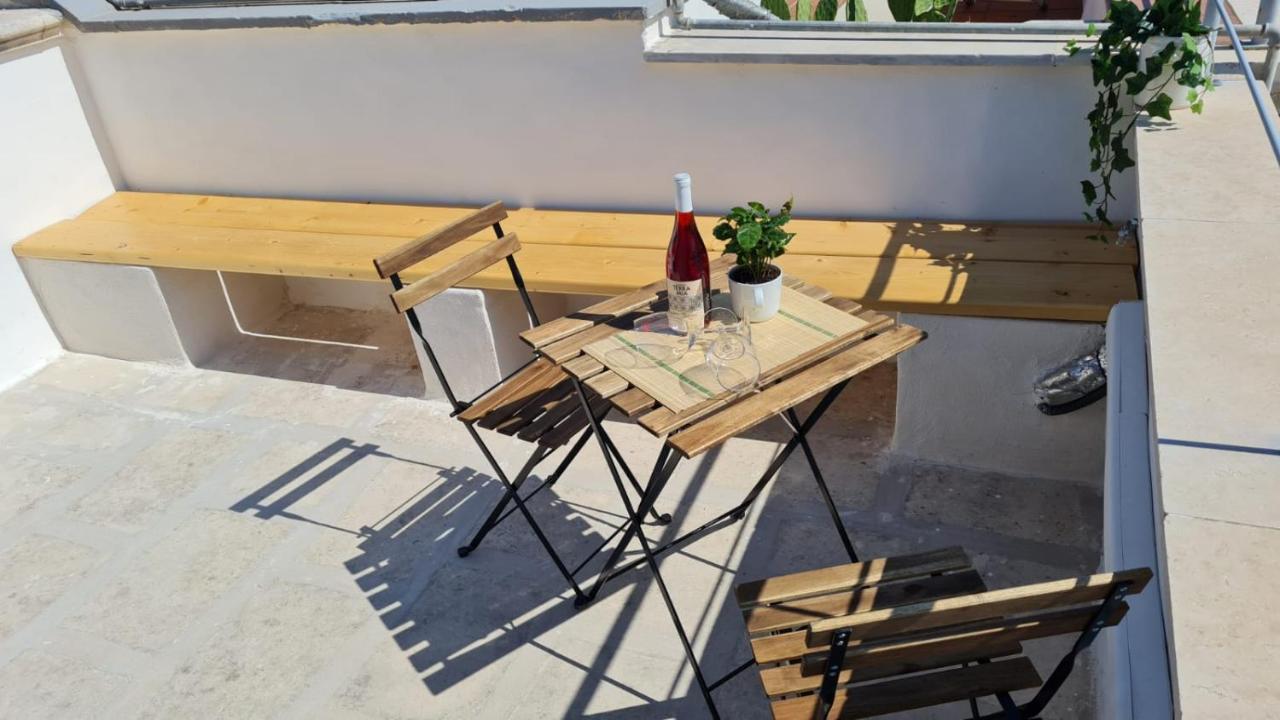 Ferienwohnung Dimora La Terrazza Polignano a Mare Exterior foto