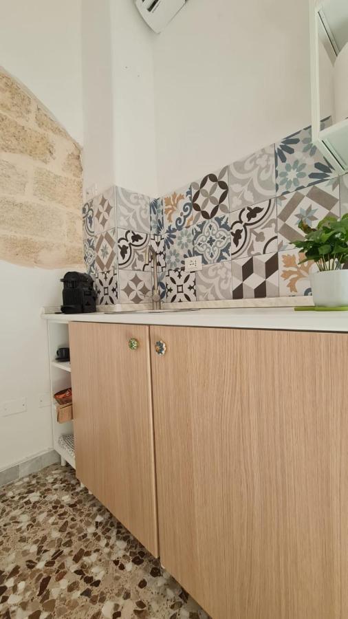 Ferienwohnung Dimora La Terrazza Polignano a Mare Exterior foto