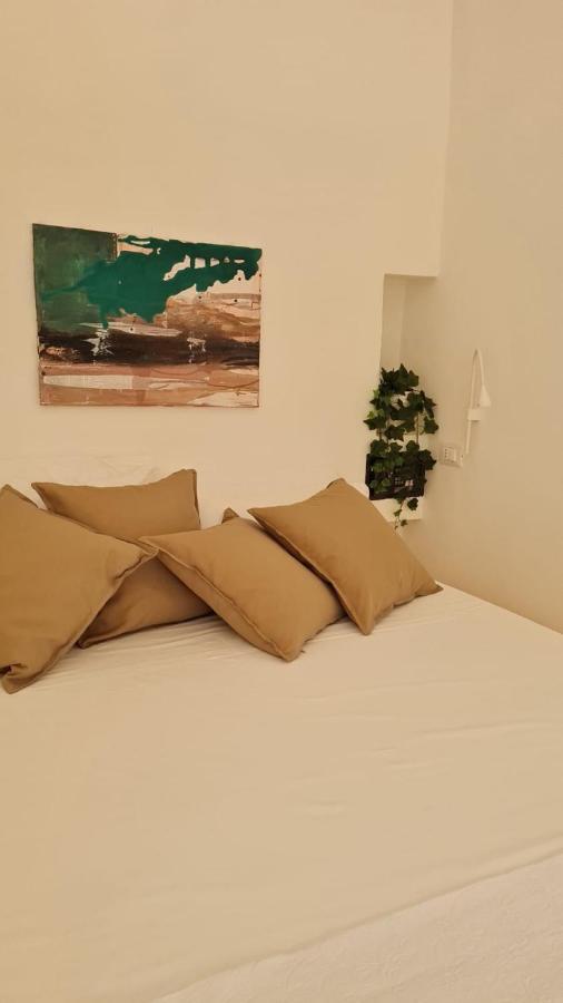 Ferienwohnung Dimora La Terrazza Polignano a Mare Exterior foto