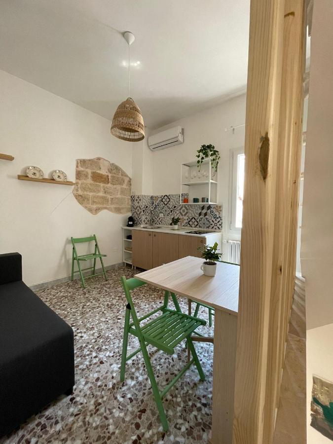 Ferienwohnung Dimora La Terrazza Polignano a Mare Exterior foto